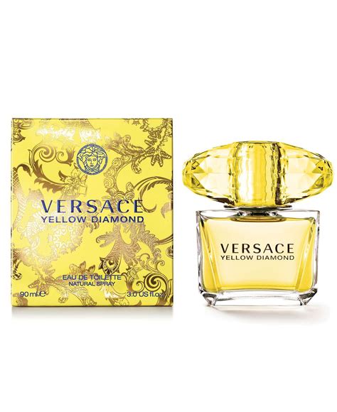 diamond versace perfume 3 onzas macys|Versace man perfume.